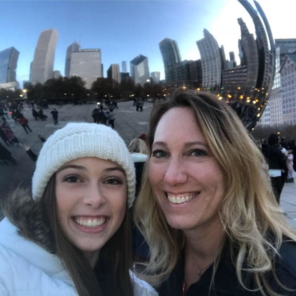 Meet your Posher, Cheri